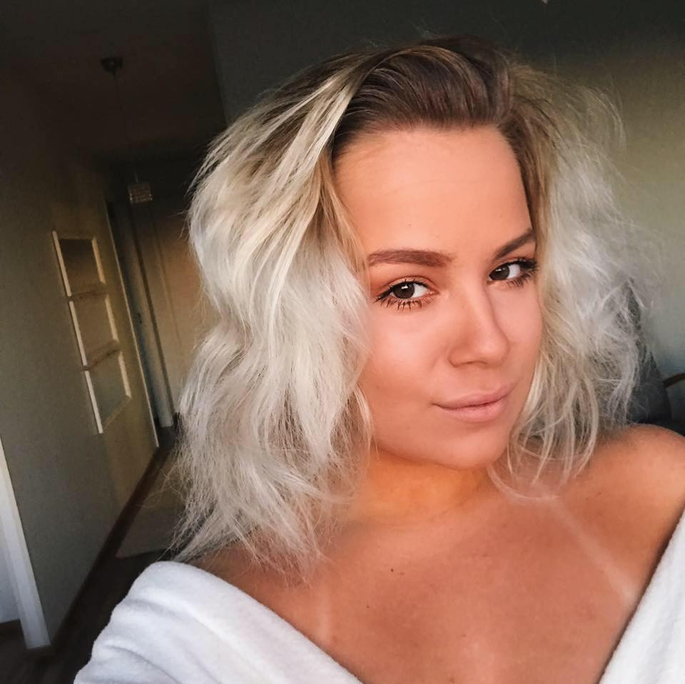 Je suis toute chaude et coquine