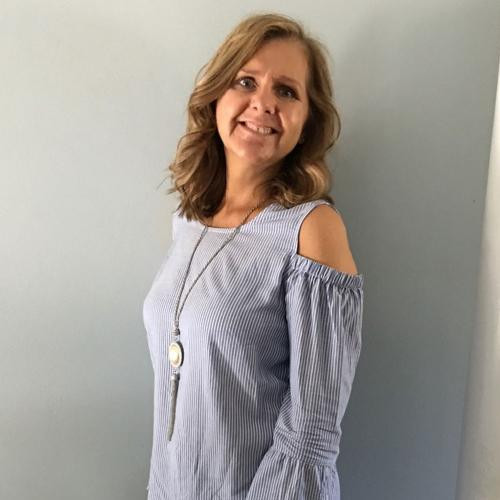 Je suis juste une femme d'âge moyen!