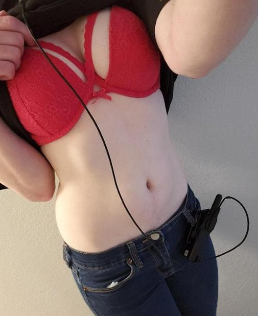 Mais ce qui me plait le plus c'est que tu me dénudes